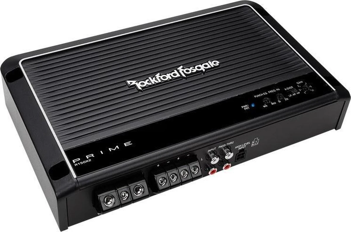 Rockford Fosgate R150X2 2 Rockford Fosgate R150X2