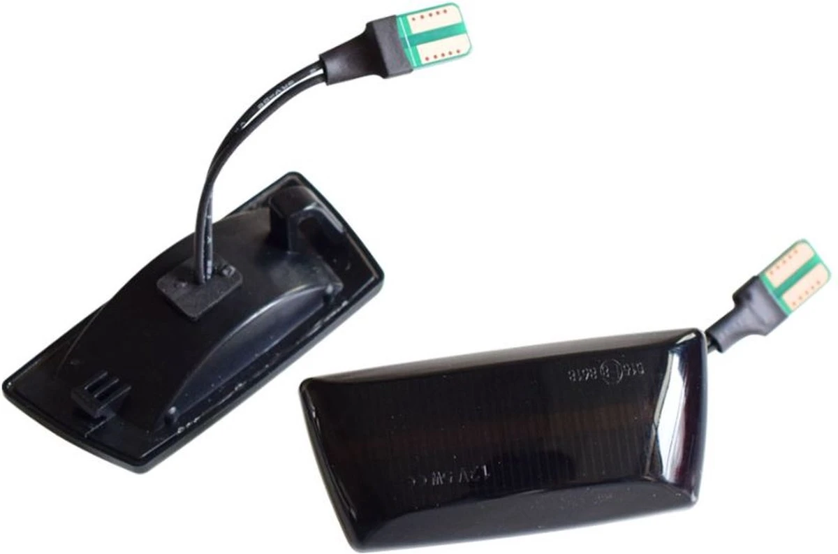 ✅ Dynamisch Knipperlicht Zwart Voor Opel Astra H Zafira B Corsa D Chevrolet Cruze 4 ✅ Dynamisch Knipperlicht Zwart Voor Opel Astra H Zafira B Corsa D Chevrolet Cruze - Afbeelding 2