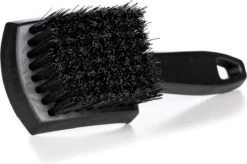 RUSH Bandenborstel - Slijtvaste Haren - Grondige Reiniging - Voor Auto/Scooter/Motor