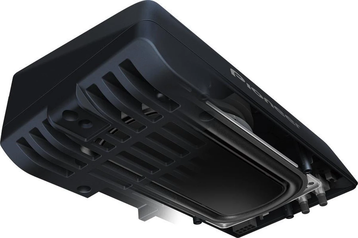 Pioneer TS-WX010A - Autosubwoofer - Actieve Subwoofer Met Versterker - 160W 4 Pioneer TS-WX010A - Autosubwoofer - Actieve Subwoofer Met Versterker - 160W - Afbeelding 2