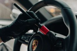 Auto Auto Detailing Brush Set 5 - Auto Wassen - Automotive Detail Cleaning Borstels Voor Het Reinigen Van Wielen, Motor, Interieur, Emblemen, Interieur, Exterieur, Luchtopeningen -Auto-Onderdelen 1200x799 11