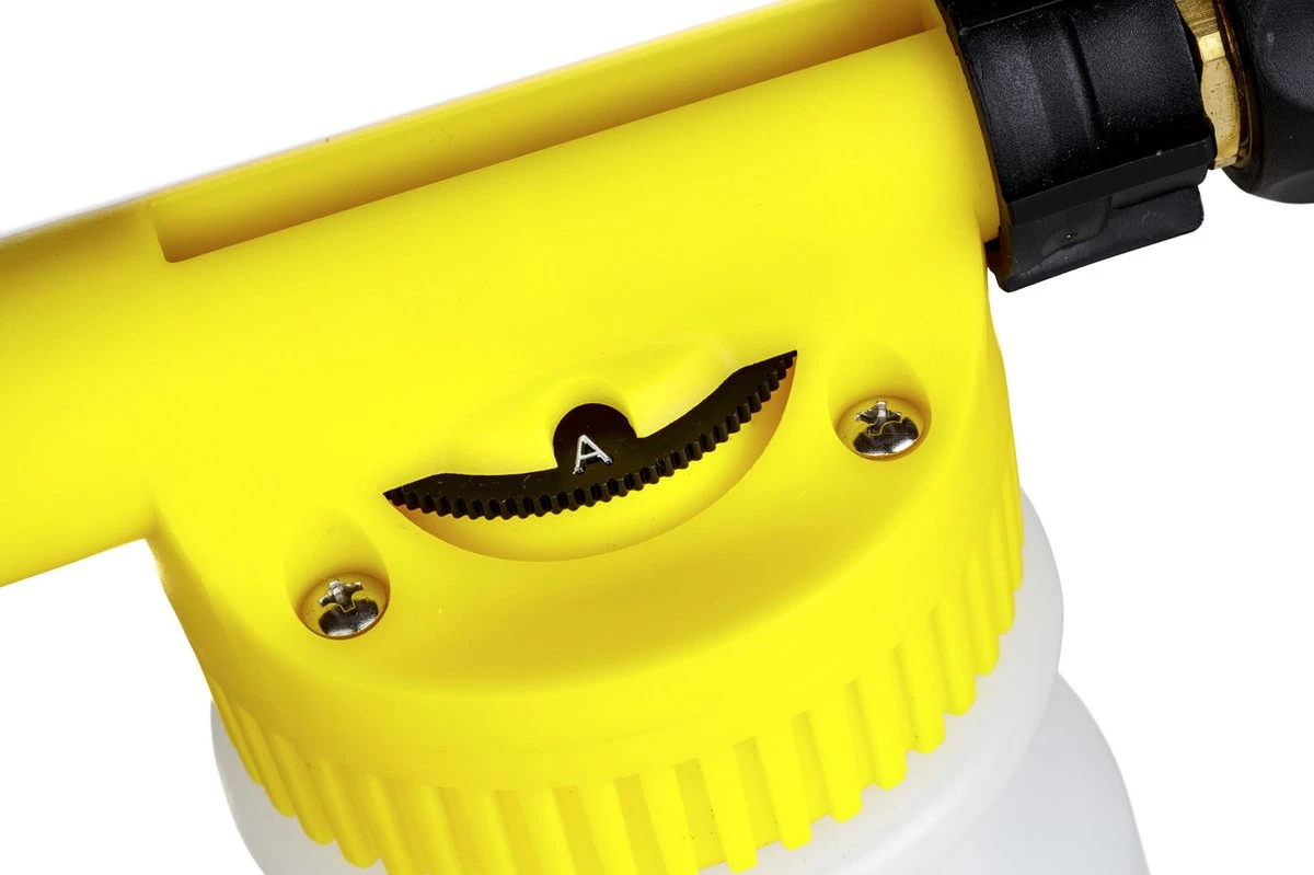 RUSH - Foam & Water Spray Gun - Auto & Motor - Gemakkelijk Je Auto Wassen - Auto - Auto Accessoires 5 RUSH - Foam & Water Spray Gun - Auto & Motor - Gemakkelijk Je Auto Wassen - Auto - Auto Accessoires - Afbeelding 3