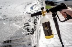 Snowfoam Extreme Schuim Reiniger 5L - Contactloze Nano Reiniging Voor O.a. Auto - Truck - Machine - Clenano -Auto-Onderdelen 1200x799 20