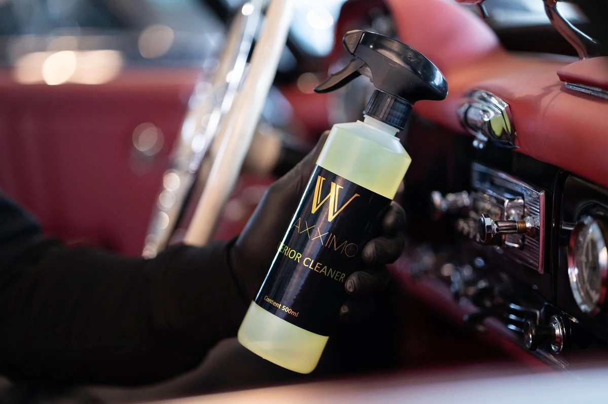 Waxximo COMBIDEAL Interior Cleaner + Microvezeldoek - Bekleding Reiniger Auto - Interieur Reiniger Auto - Interieur Reinigen - Vlekken Verwijderen 7 Waxximo COMBIDEAL Interior Cleaner + Microvezeldoek - Bekleding Reiniger Auto - Interieur Reiniger Auto - Interieur Reinigen - Vlekken Verwijderen - Afbeelding 5