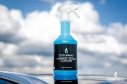 Interieur Reiniger Clenano 1 Liter - Voor Het Hele Interieur – Reinigt – Ontvet – Streep Loos - Nano Resultaat – Verwijdert Tot Zeer Hardnekkig Vuil – Fris Geparfumeerd – Multifunctioneel – Antibacterieel - Veilig Op Alle Materialen - Residuvrij -Auto-Onderdelen 1200x799 31