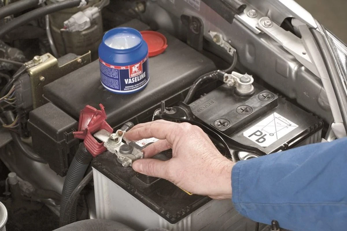 Bison Griffon Vaseline Zuurvrijpot 200gr 6 Bison Griffon Vaseline Zuurvrijpot 200gr - Afbeelding 4