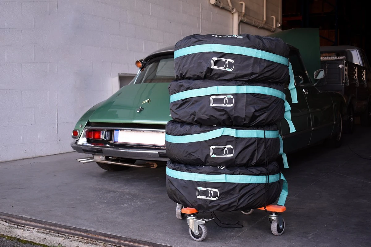 SET 4 XL BANDHOEZEN 8 SET 4 XL BANDHOEZEN - Afbeelding 6