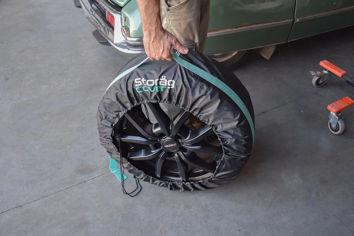 SET 4 XL BANDHOEZEN 9 SET 4 XL BANDHOEZEN - Afbeelding 7