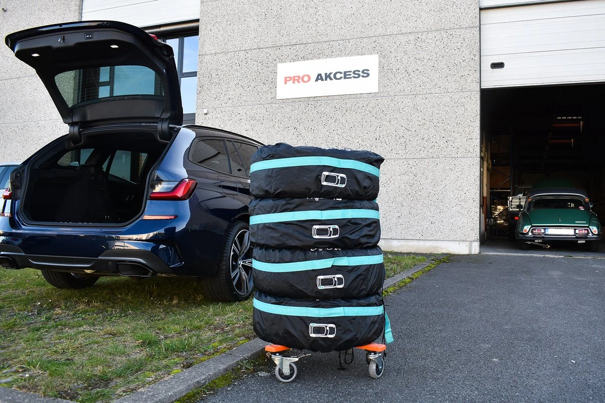 SET 4 XL BANDHOEZEN 15 SET 4 XL BANDHOEZEN - Afbeelding 13