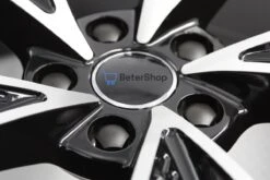 Wielmoerkapjes 17 Mm - Zwart Matt - Kunststof - Set Van 20 Stuks Incl. Tweezer Tool - Universeel -Auto-Onderdelen 1200x800 110