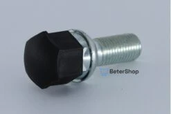 Wielmoerkapjes 17 Mm - Zwart Matt - Kunststof - Set Van 20 Stuks Incl. Tweezer Tool - Universeel -Auto-Onderdelen 1200x800 111