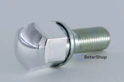 Wielmoerkapjes 19 Mm - Chrome - Kunststof - Set Van 20 Stuks Incl. Tweezer Tool - Universeel -Auto-Onderdelen 1200x800 118