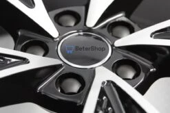 Wielmoerkapjes 21 Mm - Zwart Glans - Kunststof - Set Van 20 Stuks Incl. Tweezer Tool - Universeel -Auto-Onderdelen 1200x800 120