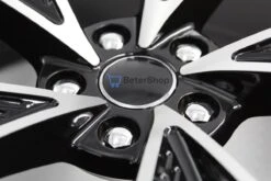 Wielmoerkapjes 17 Mm - Chrome - Kunststof - Set Van 20 Stuks Incl. Tweezer Tool - Universeel 12 Wielmoerkapjes 17 Mm - Chrome - Kunststof - Set Van 20 Stuks Incl. Tweezer Tool - Universeel -Auto-Onderdelen 1200x800 125