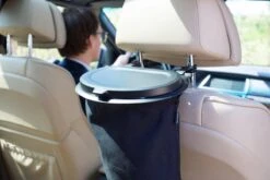 Cartrash Autoprullenbak Flextrash Large 9 Liter Zwart -Auto-Onderdelen 1200x800 138