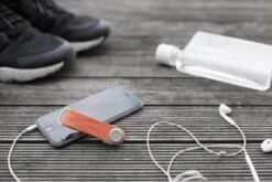 Orbitkey Sleutelhangers Orbitkey Active - Groen -Auto-Onderdelen 1200x800 150