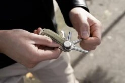 Orbitkey Sleutelhangers Orbitkey Active - Groen -Auto-Onderdelen 1200x800 151