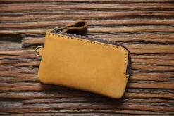 Su.B Leren Sleuteletui Met Rits - Wallet Met Sleutel Ring - Leer - Sleutel Portemonnee - Bruin -Auto-Onderdelen 1200x800 153