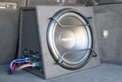 Caliber Subwoofer Met Ingebouwde Versterker 600 Watt 12 Inch Woofer 25 Tot 3500 Hz Crossover RCA (BC112SA) -Auto-Onderdelen 1200x800 21