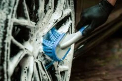 HPP® 3-Delige Auto Was Set - Borstel Set - Velgen Borstel - Soft - Lang - Blauw -Auto-Onderdelen 1200x800 31