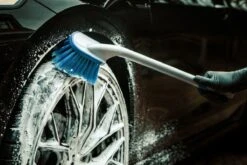 HPP® 3-Delige Auto Was Set - Borstel Set - Velgen Borstel - Soft - Lang - Blauw -Auto-Onderdelen 1200x800 33