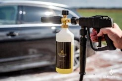 Snowfoam Extreme Schuim Reiniger 5L - Contactloze Nano Reiniging Voor O.a. Auto - Truck - Machine - Clenano -Auto-Onderdelen 1200x800 43