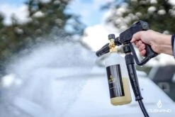 Snowfoam Extreme Schuim Reiniger 5L - Contactloze Nano Reiniging Voor O.a. Auto - Truck - Machine - Clenano -Auto-Onderdelen 1200x800 46