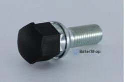 Wielmoerkapjes 17 Mm - Zwart Glans - Kunststof - Set Van 20 Stuks Incl. Tweezer Tool - Universeel 11 Wielmoerkapjes 17 Mm - Zwart Glans - Kunststof - Set Van 20 Stuks Incl. Tweezer Tool - Universeel -Auto-Onderdelen 1200x800 98