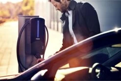 Webasto Pure II - 11kW Of 22 KW Laadpaal - Mennekes Type 2 -Auto-Onderdelen 1200x801