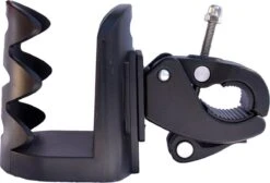 Merkloos Bekerhouder Fiets - Bidonhouder Fiets - Blikjeshouder - Verstelbare Bekerhouder - Bekerhouder Buggy Of Kinderwagen - Vleshouder - Drankhouder - Bekerhouder Voor Op De Fiets - Bekerhouder Voor Op De Buggy -Auto-Onderdelen 1200x815 4