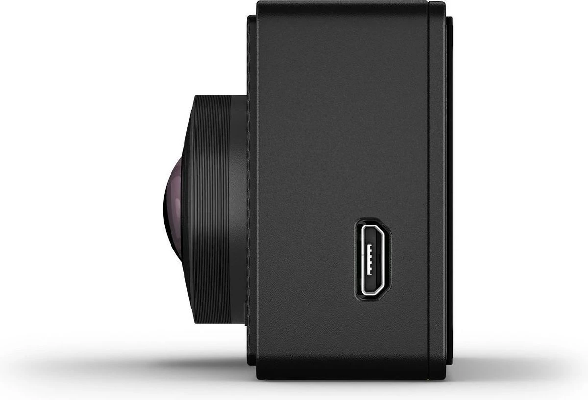 Garmin 67W - Dashcam Voor Auto - Brede Kijkhoek - Live View En Full HD Video - Spraakbesturing - Parkeerbewaking 5 Garmin 67W - Dashcam Voor Auto - Brede Kijkhoek - Live View En Full HD Video - Spraakbesturing - Parkeerbewaking - Afbeelding 3