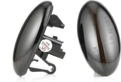 Merkloos LED Dynamic Zijknipperlichten Voor Peugeot 107 206 307 407 607 1007 Partner Expert / 632574 - 632570 / Smoke - Zwart 11 Merkloos LED Dynamic Zijknipperlichten Voor Peugeot 107 206 307 407 607 1007 Partner Expert / 632574 - 632570 / Smoke - Zwart -Auto-Onderdelen 1200x818 3