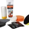 Koplamp Polijst Set - Koplamp Herstel Kit Voor 2 Koplampen | Repareer Vale Koplampen - Koplamp Renovatie - Restauratie