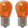PROPLUS Pro Plus Autolamp - 12 Volt - 21 Watt - PY21 - BAU15S - Oranje - 2 Stuks