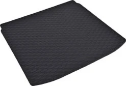 Rubber Kofferbakmat Geschikt Voor - Renault Arkana Vanaf 2021- En Renault Arkana Hybride Vanaf 2021-. Geschikt Voor De Modellen Met Hoge En Lage Laadvloer.