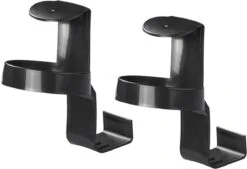 PROPLUS Pro Plus Bekerhouders Met Haak - Zwart - 2 Stuks -Auto-Onderdelen 1200x823 8