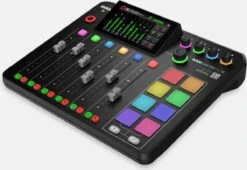 RØDECaster Pro II Podcast Productie Studio Muziekproductiestation Zwart -Auto-Onderdelen 1200x824 2