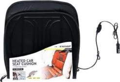 Dunlop Autostoelverwarmer - 12 Volt - Met 2 Standen -Auto-Onderdelen 1200x824