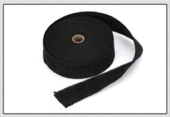 Hitteband - Heat Wrap - Zwart - 5m Rol - 5cm Breed - Glasvezel - Uitlaat - Auto - Motor -Auto-Onderdelen 1200x831 3