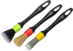 Koch Chemie Interior Brush Set | Detailing Brush Set - 3 Stuks -Auto-Onderdelen 1200x835 1