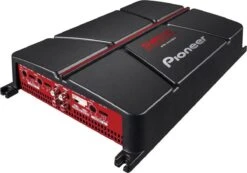 Pioneer GM-A4704 Autoversterker 4 Kanaals - 520 W