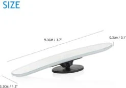 Cabantis Dodehoekspiegel Set Van 2|Autospiegel|Veiligheid|Parkeren|2x Rechthoek-vormig -Auto-Onderdelen 1200x841 9