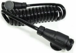 Proplus Spiraalkabel Pvc 13-polig Zwart 3,5 Meter -Auto-Onderdelen 1200x842 3