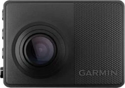 Garmin 67W - Dashcam Voor Auto - Brede Kijkhoek - Live View En Full HD Video - Spraakbesturing - Parkeerbewaking