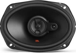 JBL Stage2 9634 - Autospeakers - 15,2 X 23 Cm - 3-weg Coaxiaal - 420 Watt - Zwart -Auto-Onderdelen 1200x845