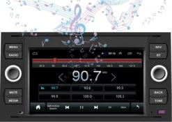 Ford Focus Autoradio Navigatie | Bluetooth | Fiësta Transit Connect C-Max -Auto-Onderdelen 1200x849 1