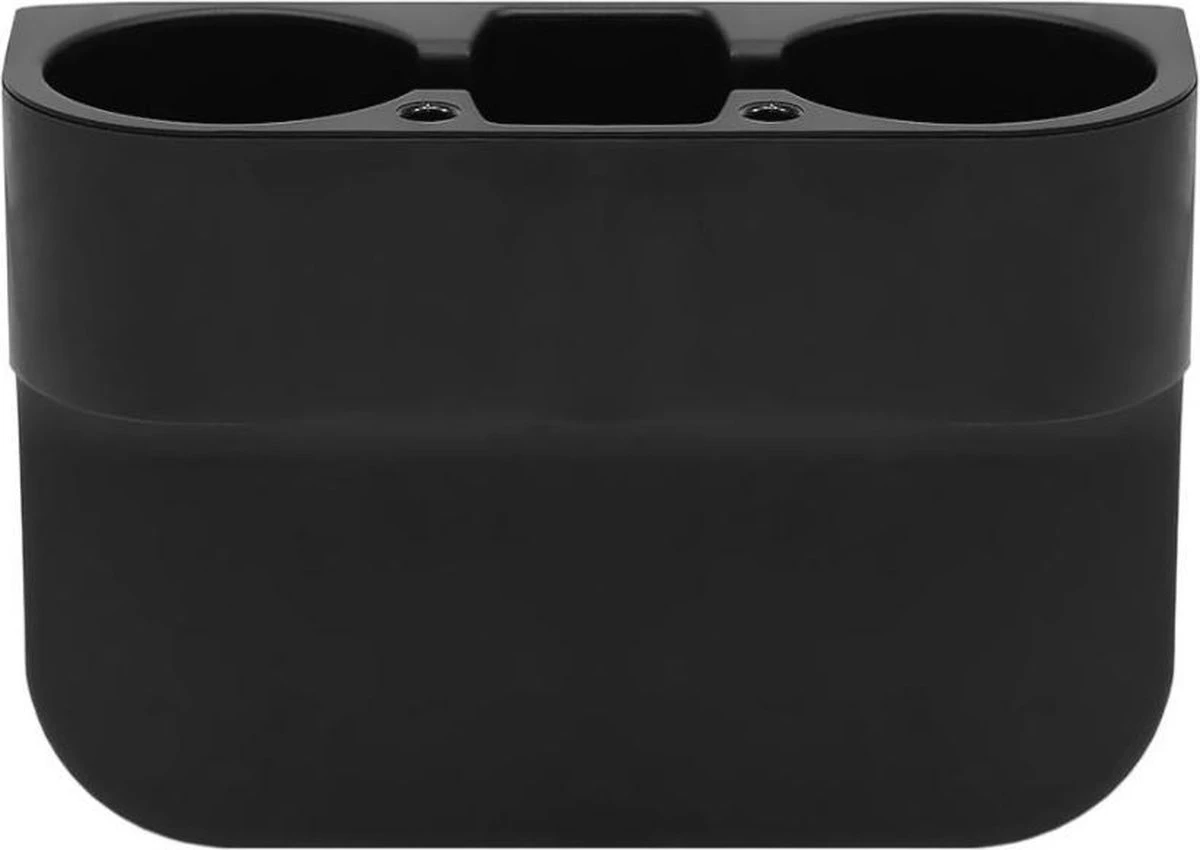Bekerhouder Auto - Auto Organizer - Telefoonhouder Auto - Opbergvak - Stoelorganiser 6 Bekerhouder Auto - Auto Organizer - Telefoonhouder Auto - Opbergvak - Stoelorganiser - Afbeelding 4