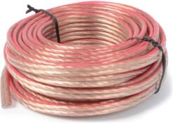 Luidsprekerkabel - PD Connex Rol Van 10 Meter 1.5mm2 Luidsprekerkabel - Transparant 7 Luidsprekerkabel - PD Connex Rol Van 10 Meter 1.5mm2 Luidsprekerkabel - Transparant -Auto-Onderdelen 1200x853