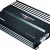Excalibur Versterker Vierkanaals X500.4 2000w Zwart