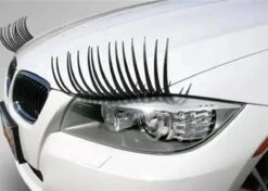 Merkloos Koplamp Wimpers Oogleden - Car Eyelashes (set) -Auto-Onderdelen 1200x856 1